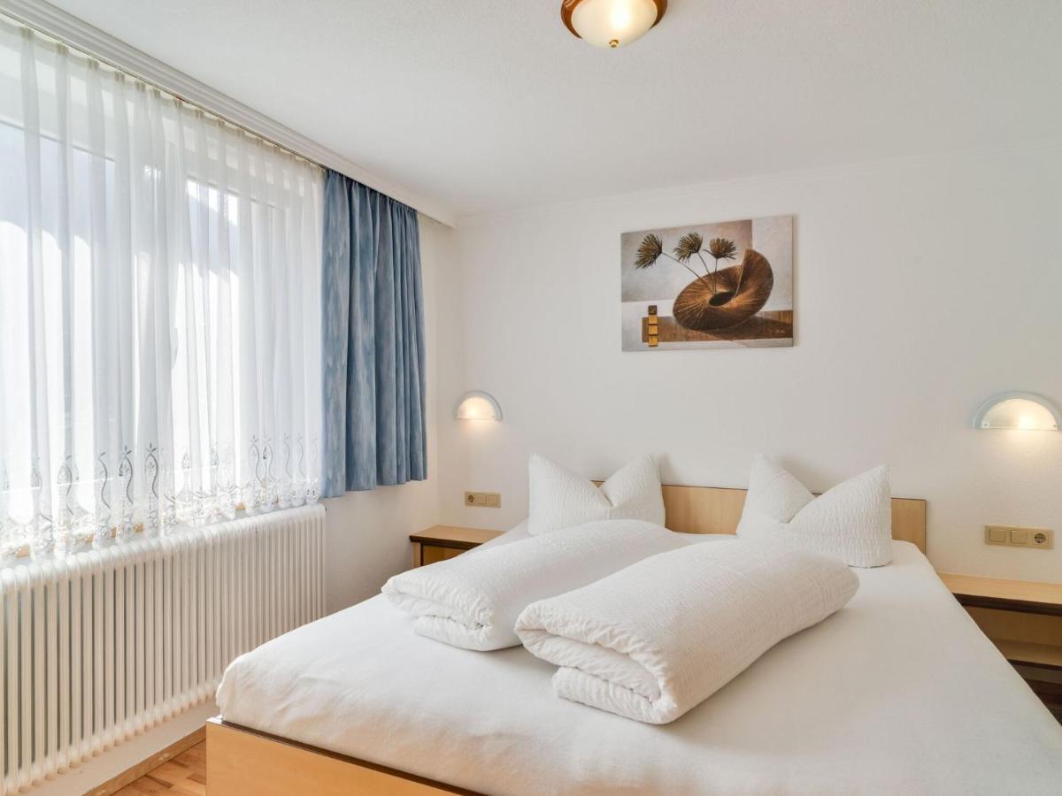 Apartment Near The Ski Area In Kappl Kappl  Kültér fotó