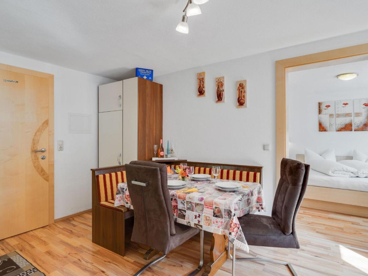 Apartment Near The Ski Area In Kappl Kappl  Kültér fotó