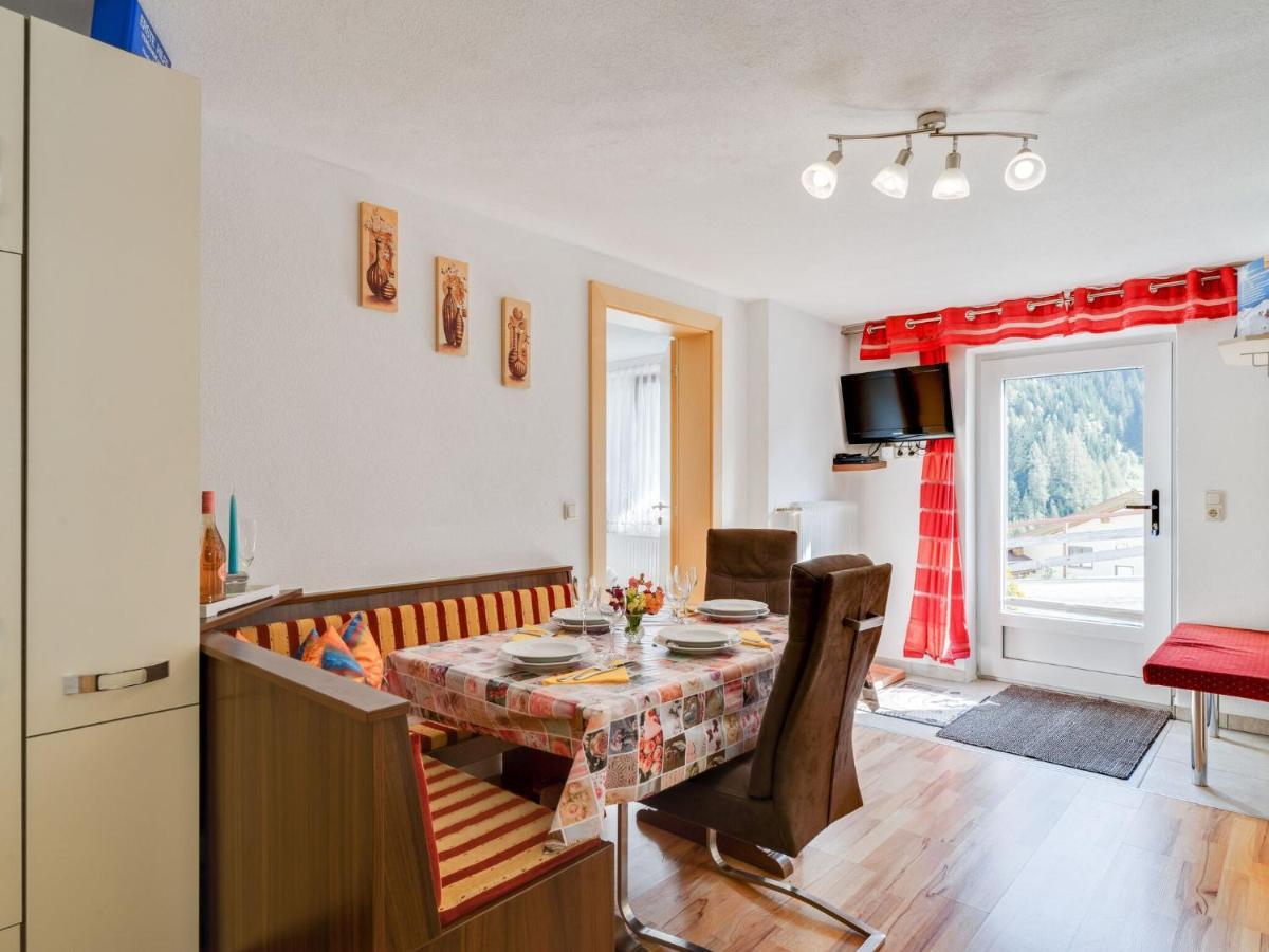 Apartment Near The Ski Area In Kappl Kültér fotó