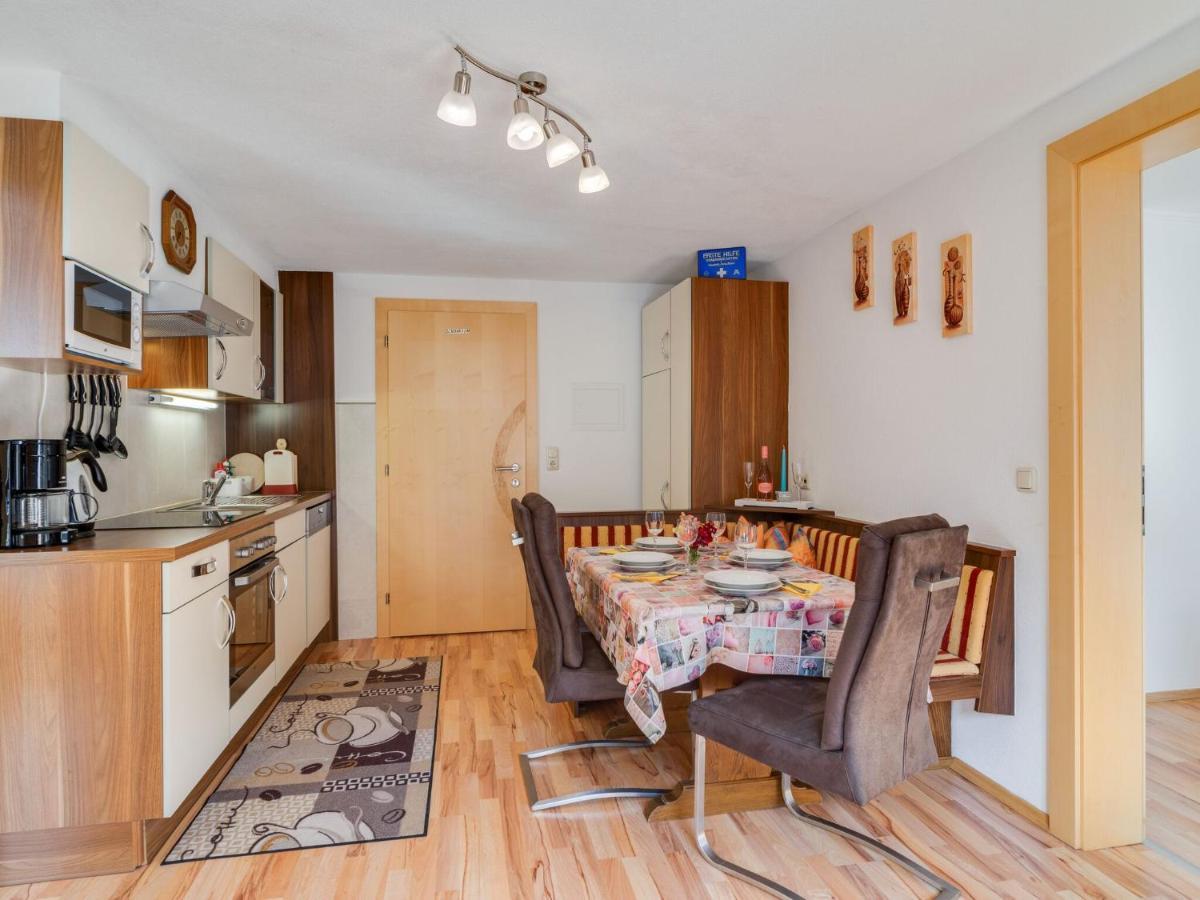 Apartment Near The Ski Area In Kappl Kappl  Kültér fotó