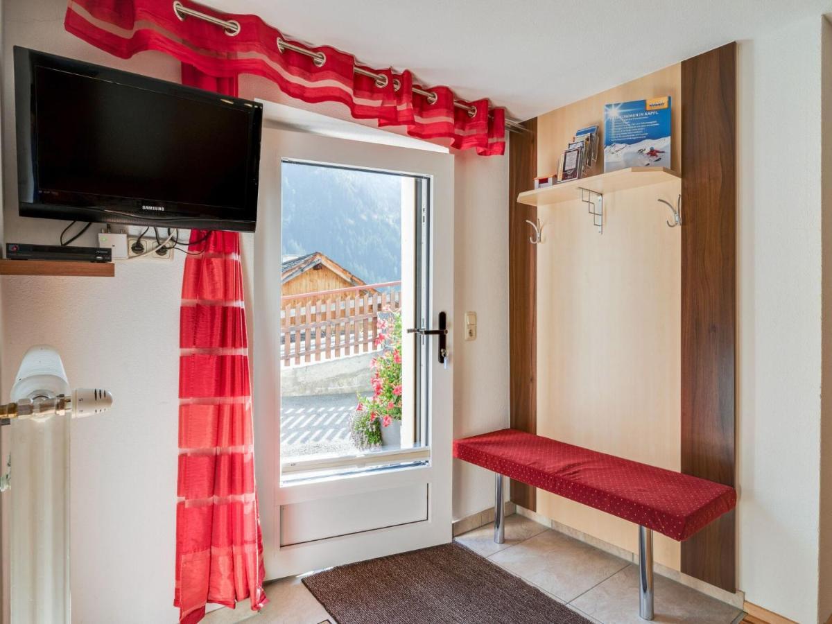 Apartment Near The Ski Area In Kappl Kappl  Kültér fotó