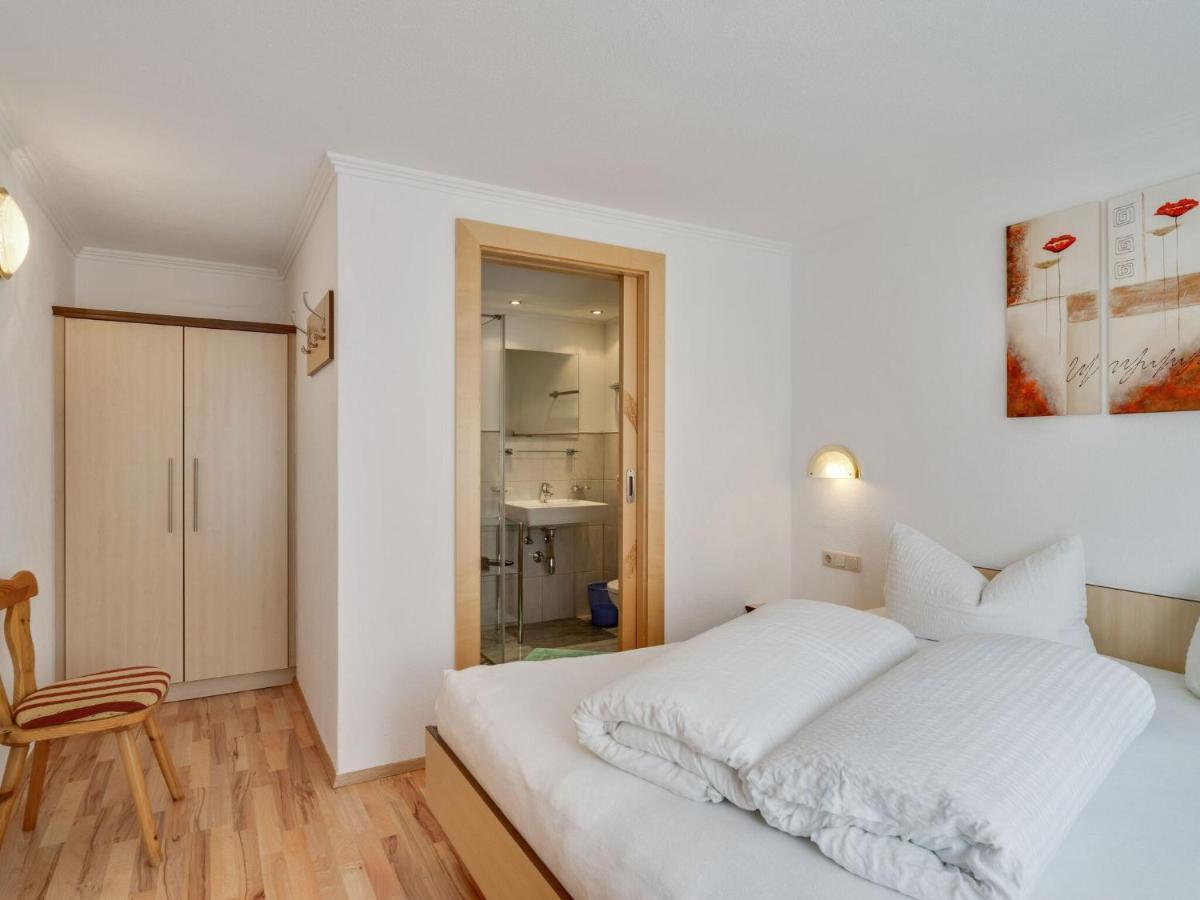 Apartment Near The Ski Area In Kappl Kappl  Kültér fotó