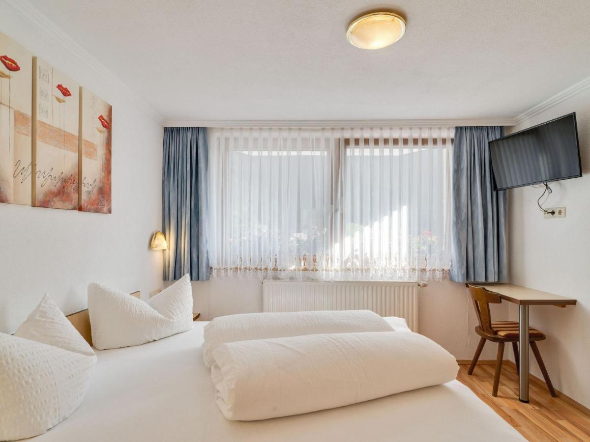 Apartment Near The Ski Area In Kappl Kültér fotó