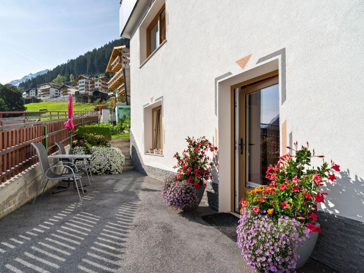 Apartment Near The Ski Area In Kappl Kappl  Kültér fotó