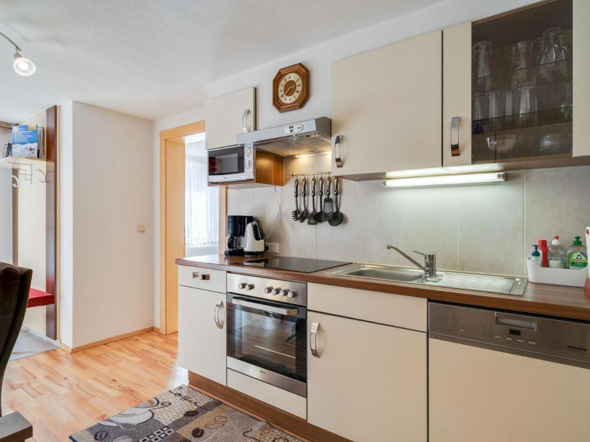 Apartment Near The Ski Area In Kappl Kappl  Kültér fotó