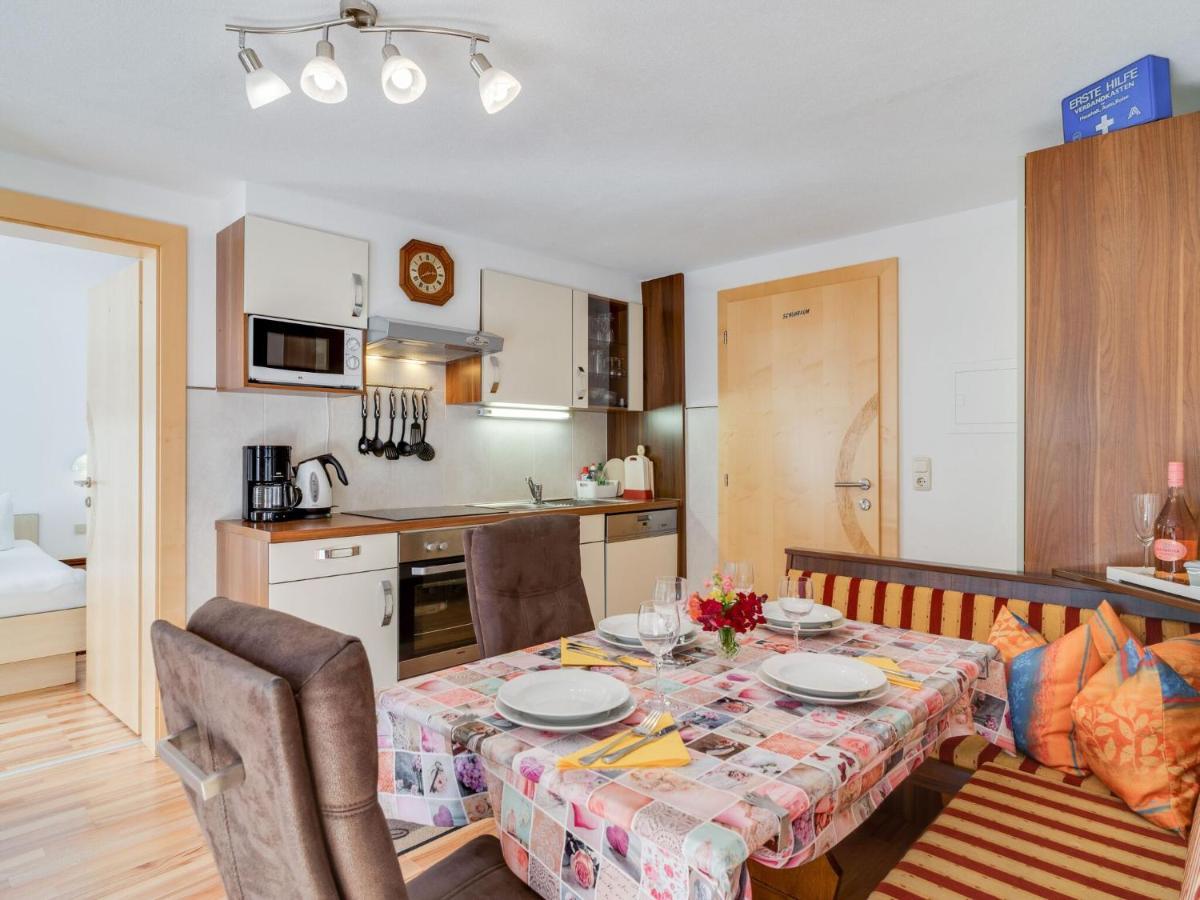 Apartment Near The Ski Area In Kappl Kappl  Kültér fotó