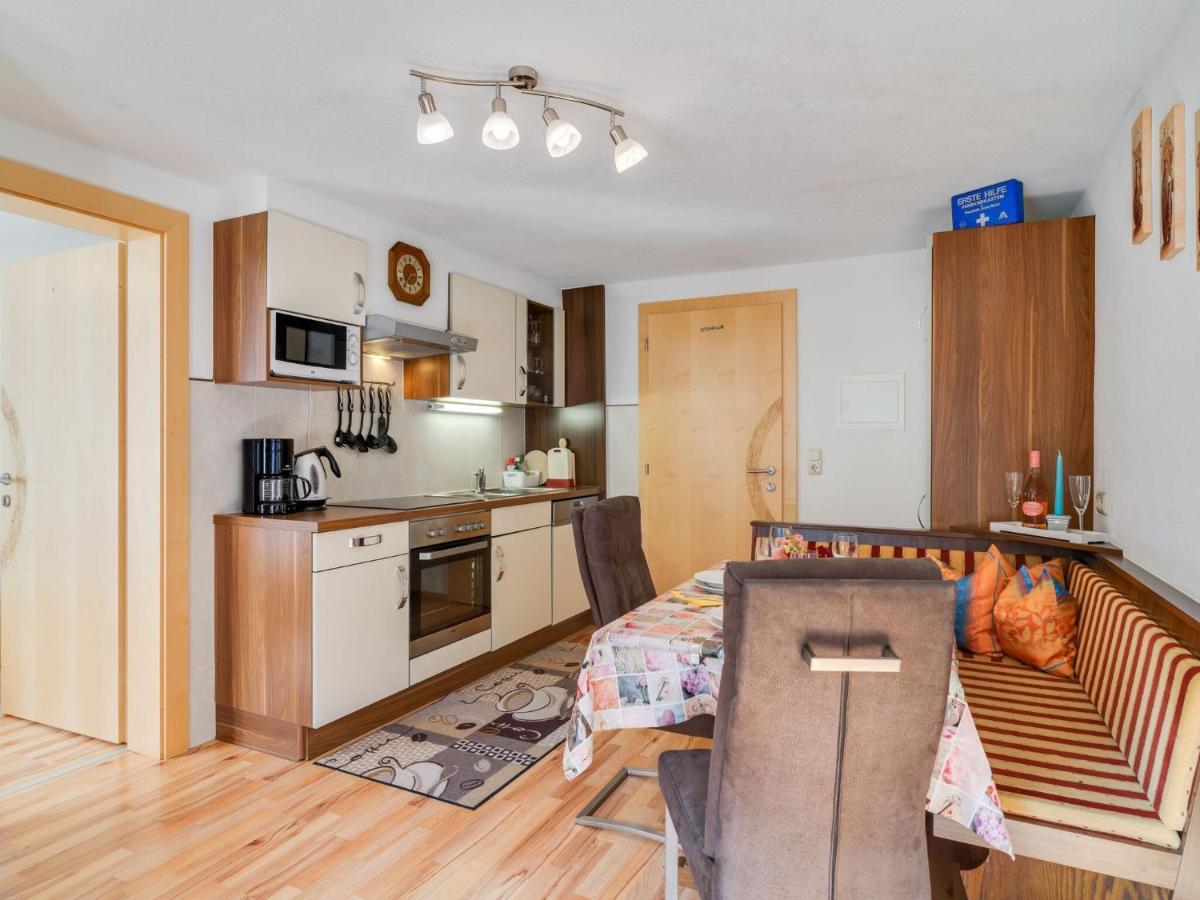Apartment Near The Ski Area In Kappl Kappl  Kültér fotó