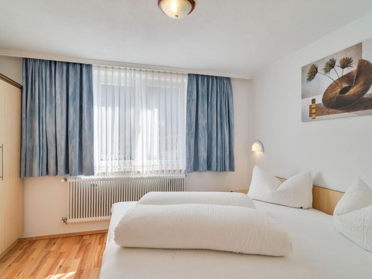 Apartment Near The Ski Area In Kappl Kappl  Kültér fotó