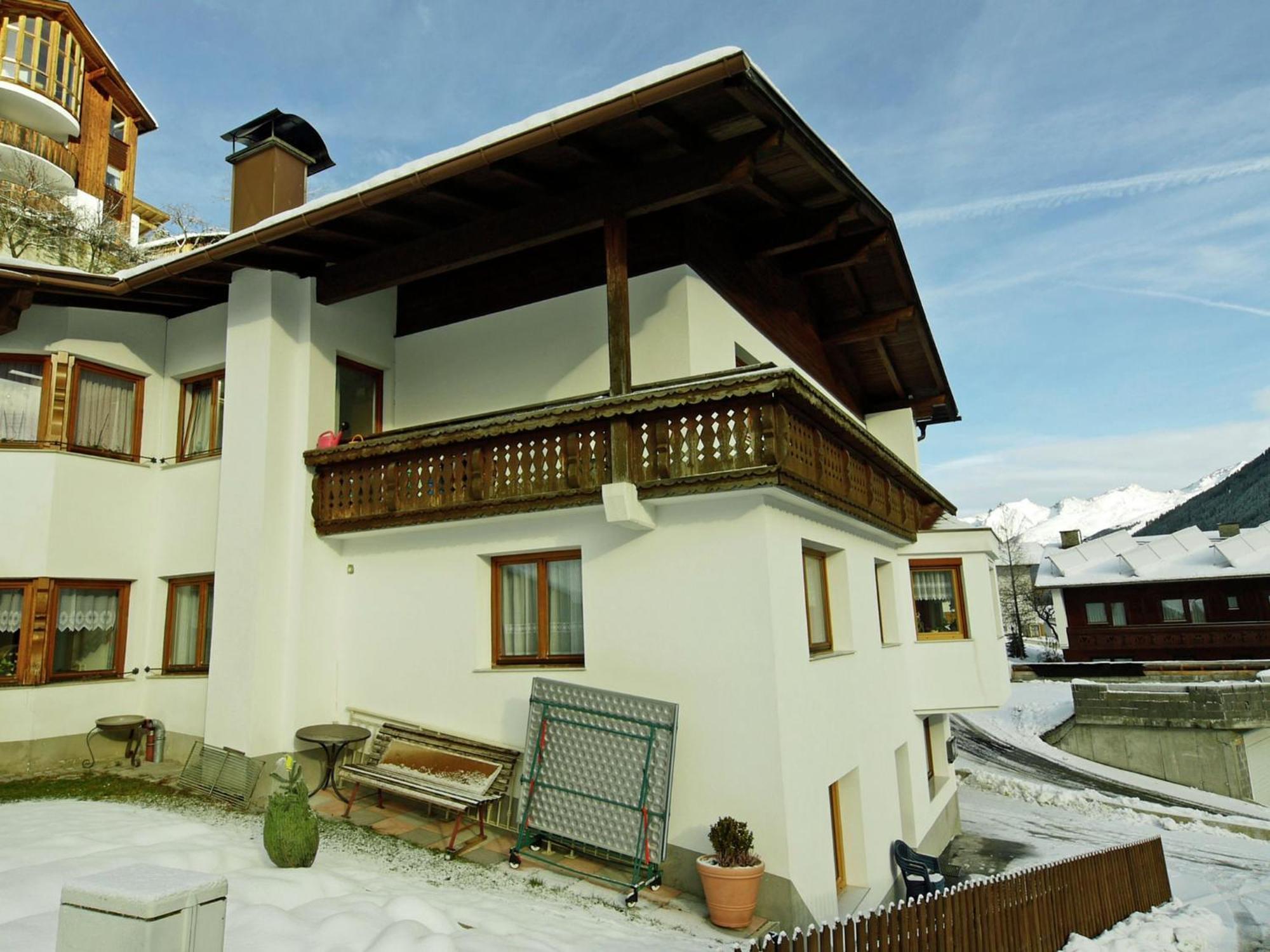 Apartment Near The Ski Area In Kappl Kappl  Kültér fotó