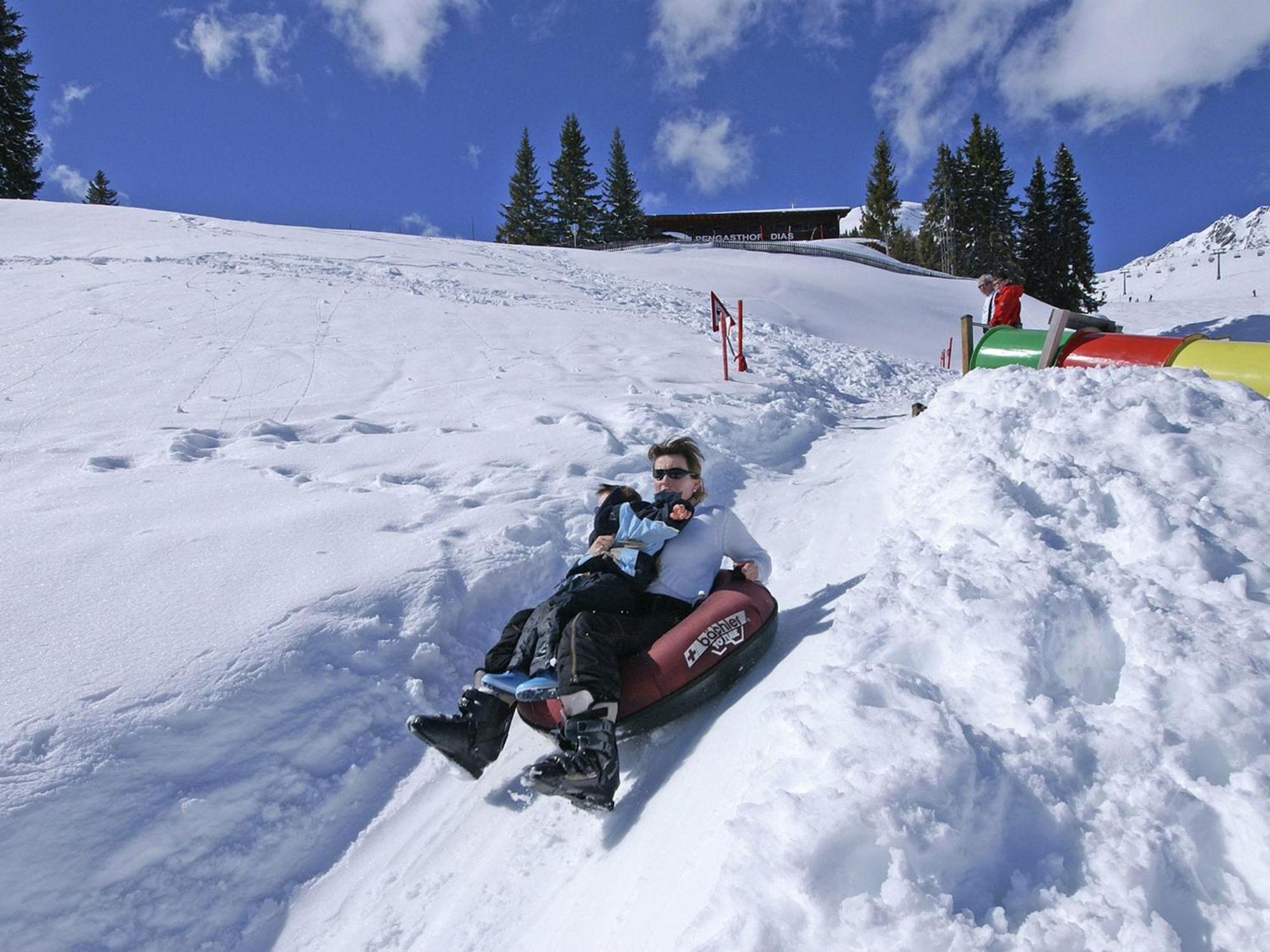 Apartment Near The Ski Area In Kappl Kappl  Kültér fotó